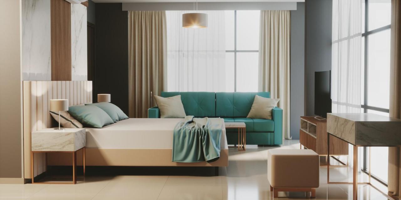 Urban Apartments 수토모레 외부 사진