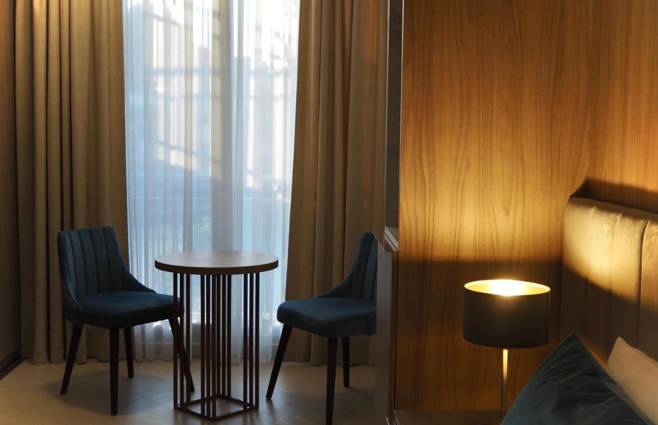 Urban Apartments 수토모레 외부 사진