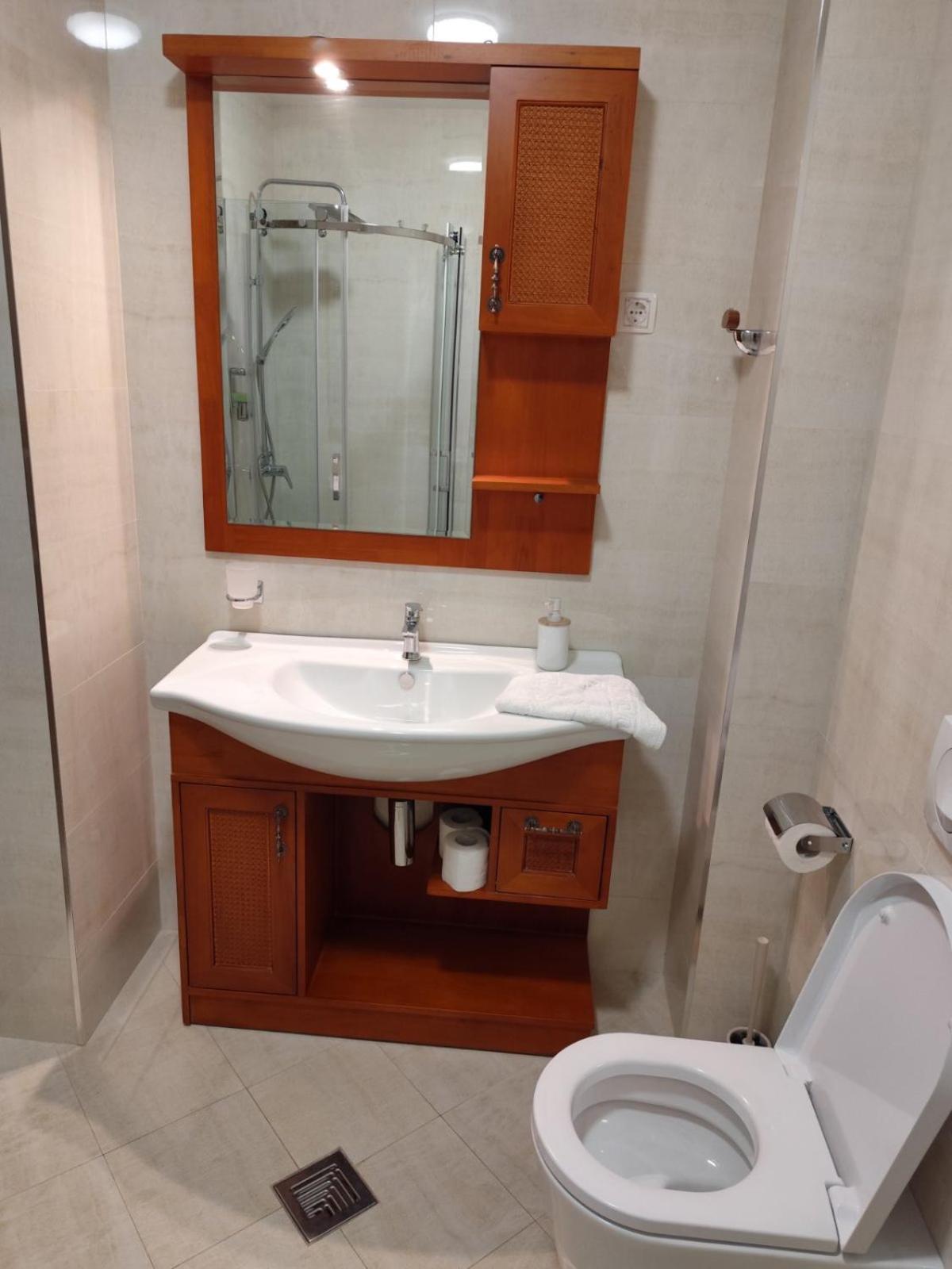 Urban Apartments 수토모레 외부 사진
